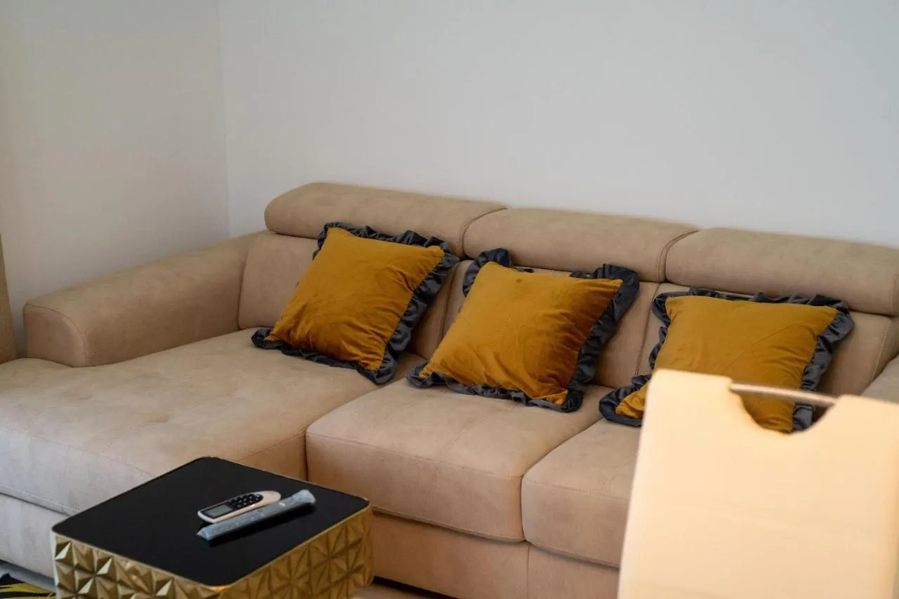 Apartment Del Alma スプリト