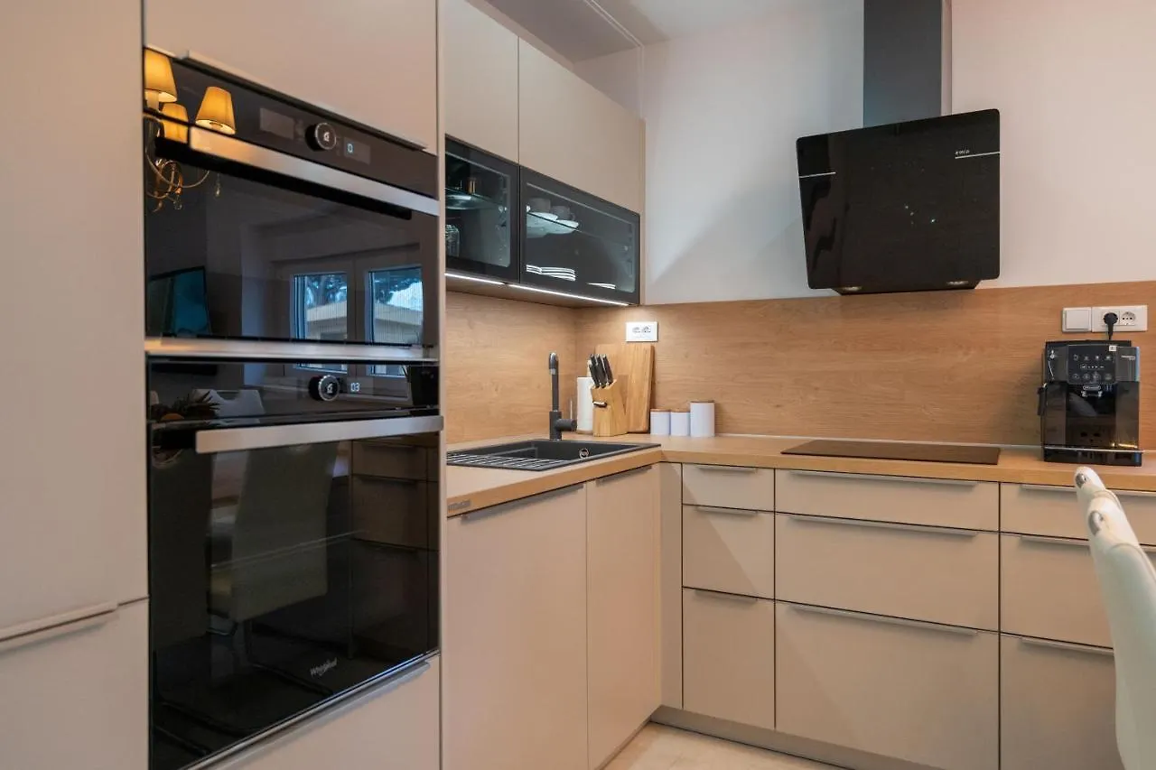 Apartment Del Alma スプリト