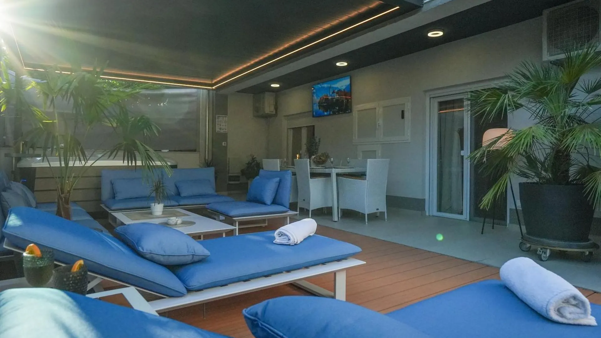 Apartment Del Alma スプリト