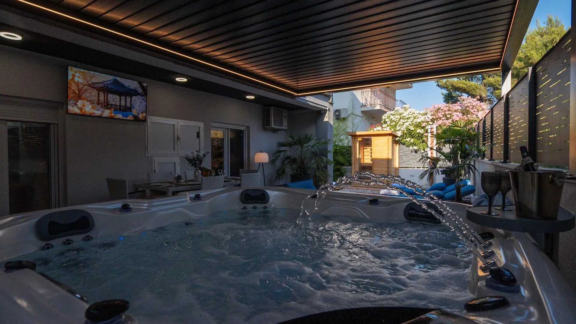 Apartment Del Alma スプリト クロアチア
