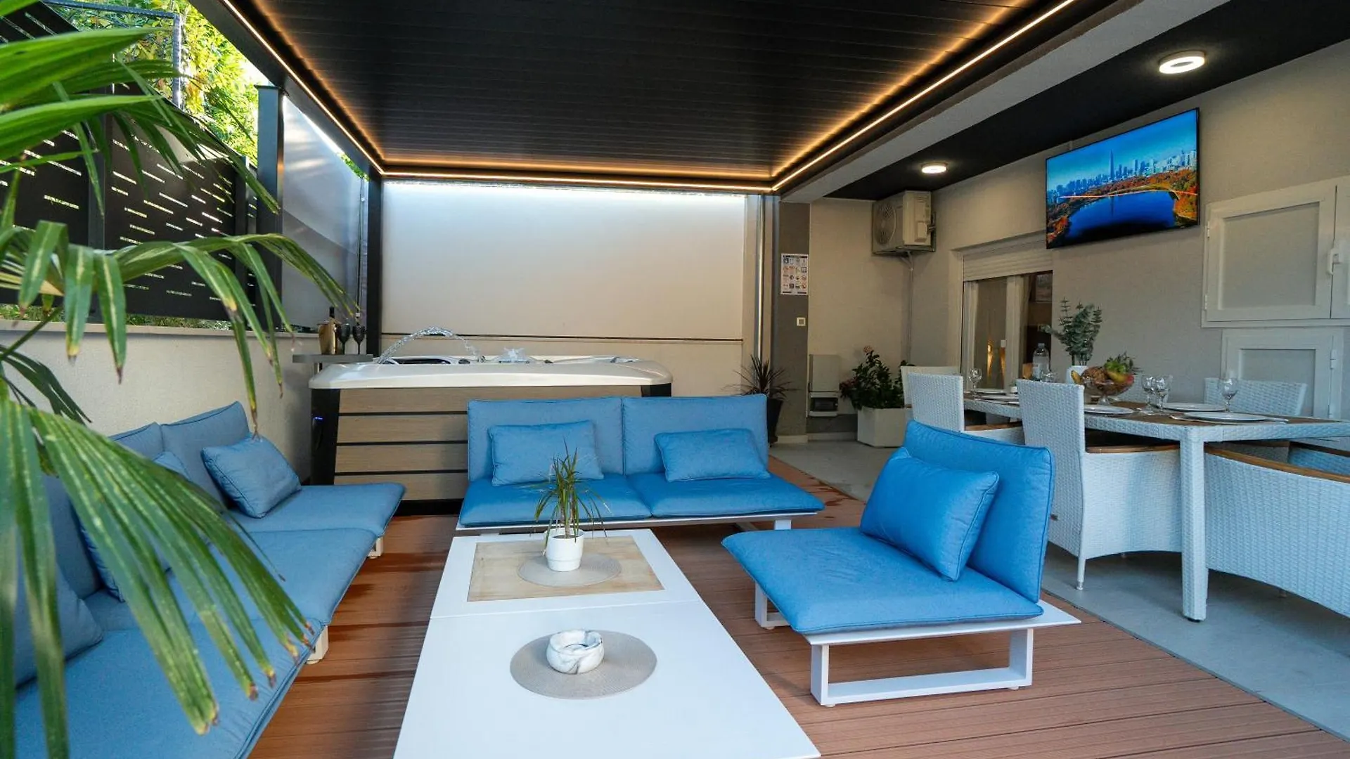 Apartment Del Alma スプリト