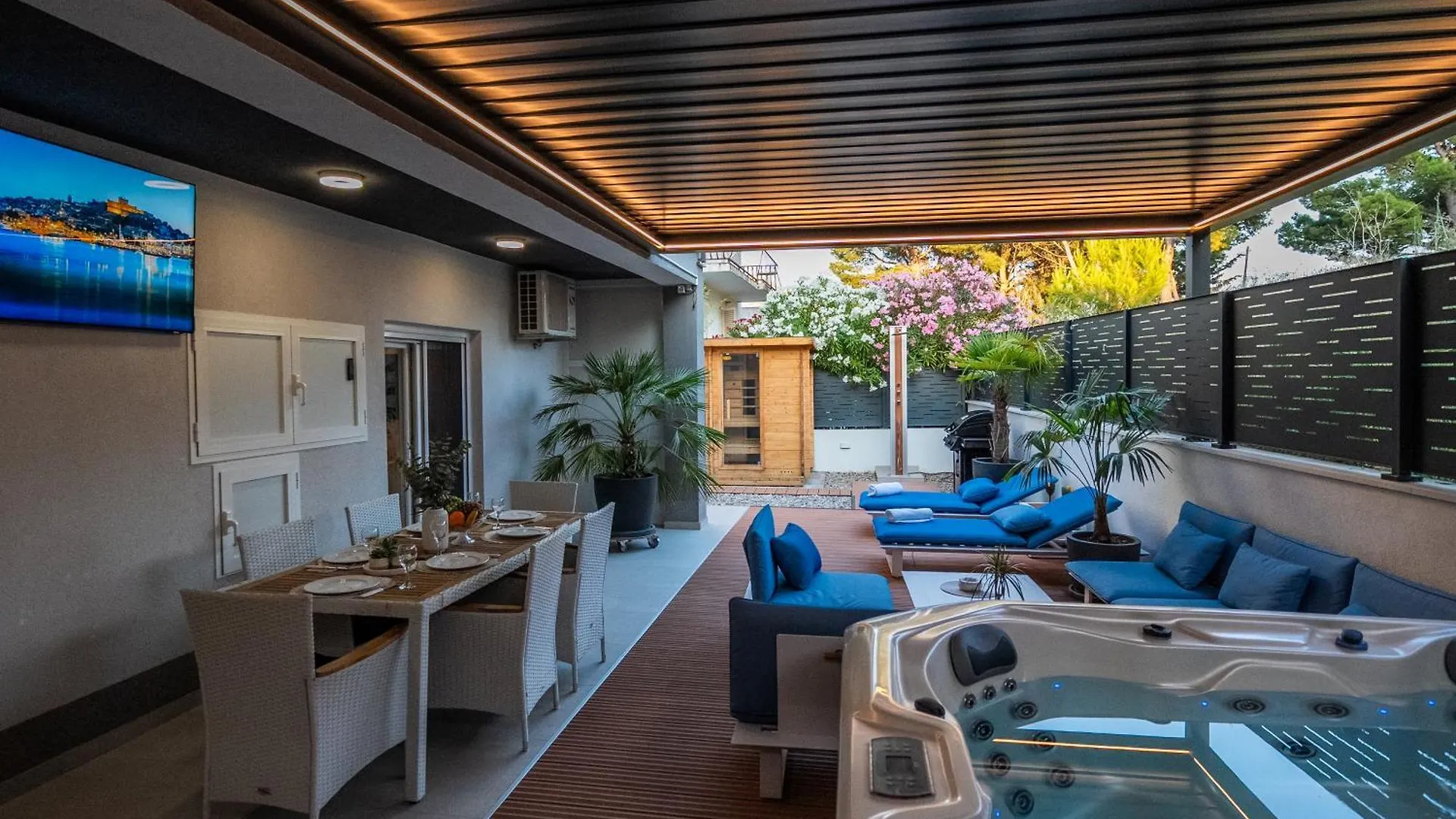 Apartment Del Alma スプリト